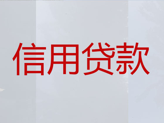 镇海正规贷款公司-银行信用贷款